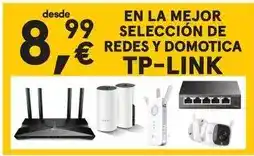 Worten Tp link - en la mejor seleccion de redes y domotica oferta