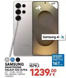 Worten Samsung - smartphone galaxy s25 ultra oferta