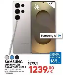 Worten Samsung - smartphone galaxy s25 ultra oferta