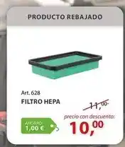Ferri Filtro hepa oferta