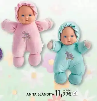 Toy Planet Anita blandita oferta