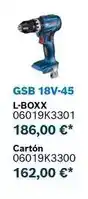 Ferri Gsb 18v-45 l-boxx oferta