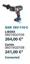 Ferri Gsr 18v-110 c l-boxx oferta