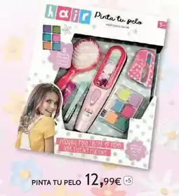 Toy Planet Hair pinta tu pelo oferta