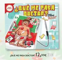 Toy Planet Que me pasa doctor? oferta