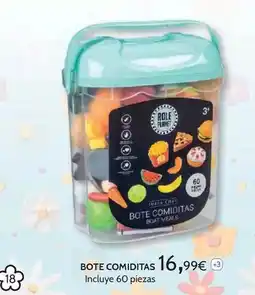 Toy Planet Bote comiditas oferta