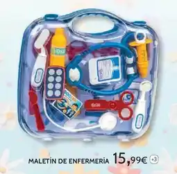 Toy Planet Maletín de enfermería oferta