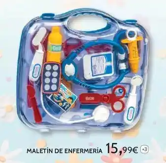 Toy Planet Maletín de enfermería oferta