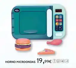 Toy Planet Horno microondas oferta