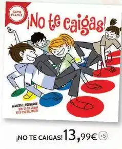 Toy Planet No te caigas! oferta