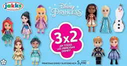 Toy Planet Princesas disney surtidas oferta