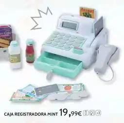 Toy Planet Caja registradora mint oferta
