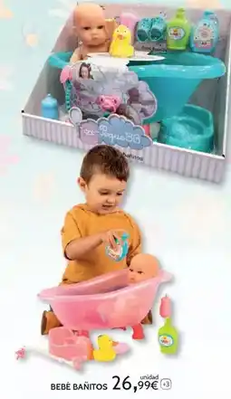 Toy Planet Bebé banitos oferta