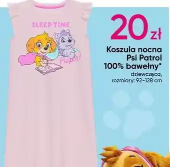 Pepco Koszula nocna 100% bawelny oferta