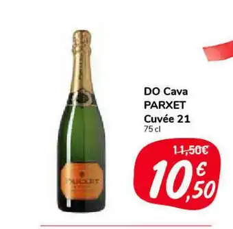 Do Cava Parxet Cuvée 21