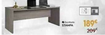 Conforama Escritorio Stampa oferta