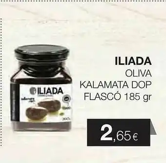 Plusfresc Iliada Oliva Kalamata Dop Flascó oferta