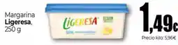 Unide Supermercados LIGERESA Margarina oferta
