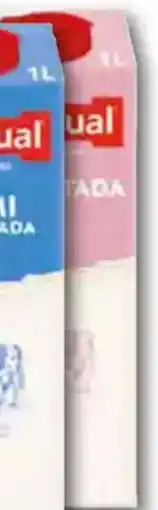 Unide Supermercados PASCUAL desnatada oferta