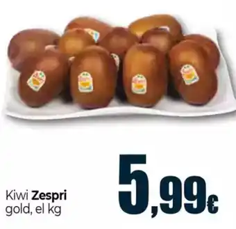 Unide Supermercados ZESPRI Kiwi oferta
