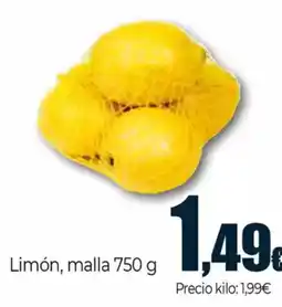 Unide Supermercados Limón oferta
