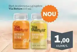 Sorli Nature - via oferta