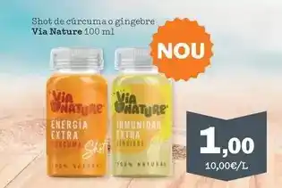 Sorli Nature - via oferta