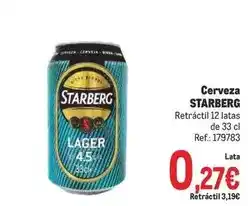 Makro Cerveza oferta