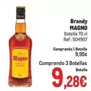 Makro Magno - brandy oferta