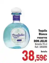 Makro Blanco - tequila reserva oferta