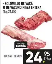 Makro Rioba - set ensalada oferta