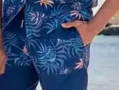 Carrefour Bermuda baño hawaina oferta