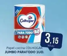 SPAR Gran Canaria Colhogar - papel cocina para todo oferta