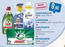 SPAR Gran Canaria Fairy - detergente líquido oferta