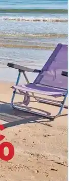 Carrefour New beach - silla baja oferta