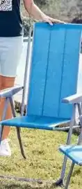 Carrefour Silla respaldo alto holiday oferta