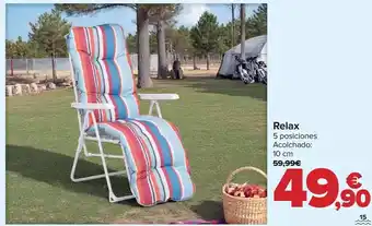 Carrefour Relax oferta