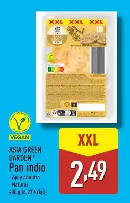 ALDI Asia green garden - asia green pan indio oferta