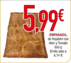 Masymas Empanada oferta