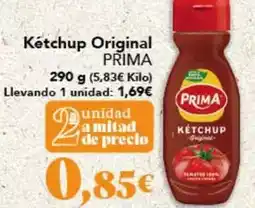 AhorraMas Cinta de lomo de cerdo duroc oferta