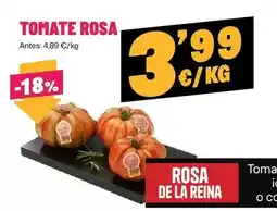 AhorraMas Tomate rosa oferta