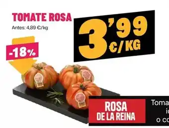 AhorraMas Tomate rosa oferta