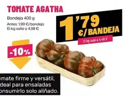 AhorraMas Tomate agatha oferta