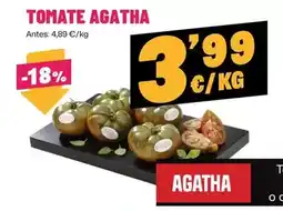 AhorraMas Tomate agatha oferta