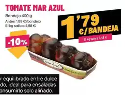 AhorraMas Mar azul - tomate oferta