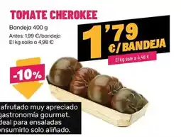 AhorraMas Tomate cherokee oferta