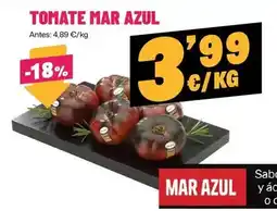 AhorraMas Mar azul - tomate oferta