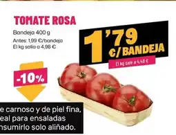 AhorraMas Tomate rosa oferta