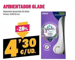AhorraMas Glade - ambientador oferta