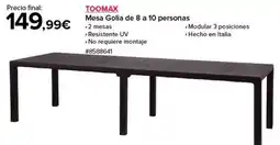 Costco Mesa golla de 8 a 10 personas oferta